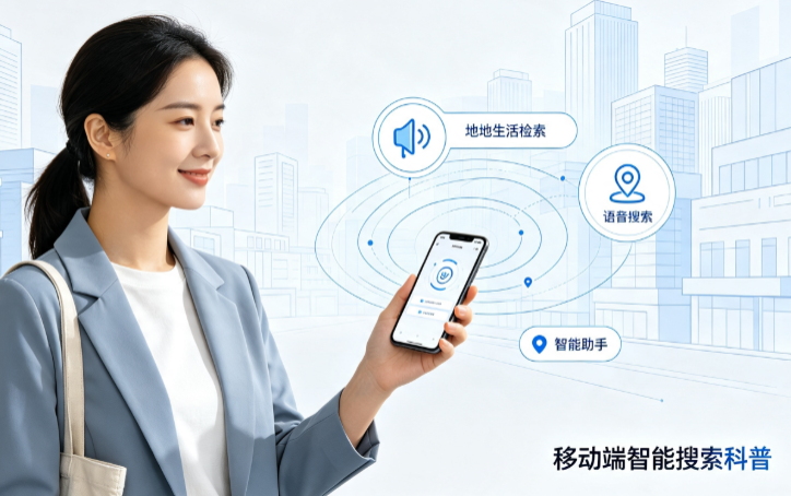 漠河县浅析 GEO 优化与 AI 优化如何重塑移动端手机搜索使用习惯