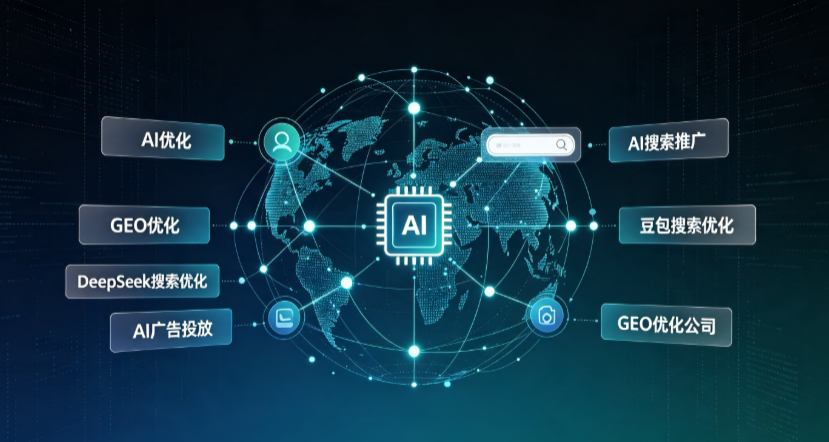 漠河县AI 搜索营销赛道持续升温，GEO 优化成为企业数字化布局新方向