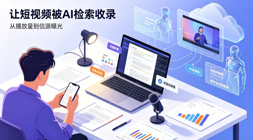 漠河县短视频创作者新必修课：吃透 GEO 优化，让抖音内容被豆包、DeepSeek、元宝智能体收录
