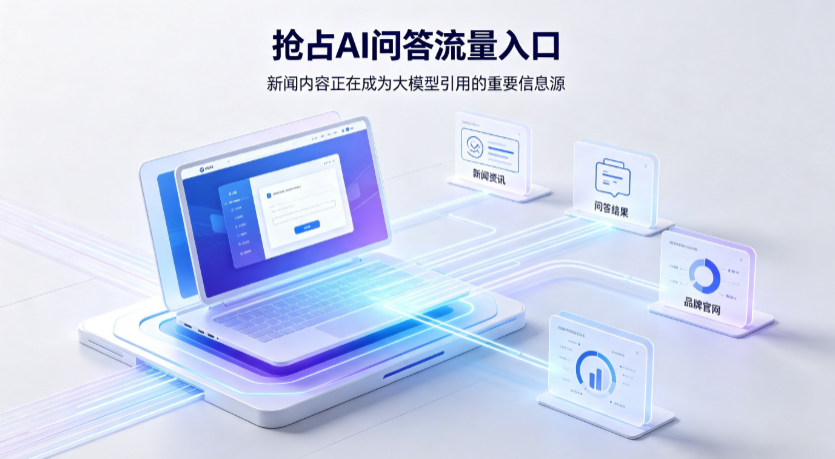 2026 海外流量新格局：漠河县GEO 内容如何抢占 AI 问答流量入口