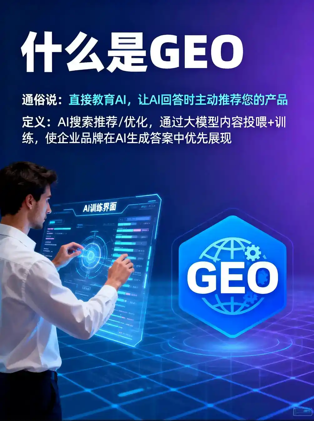 2026年漠河县GEO优化推广零基础实操指南：告别无效发文，精准拿下AI流量