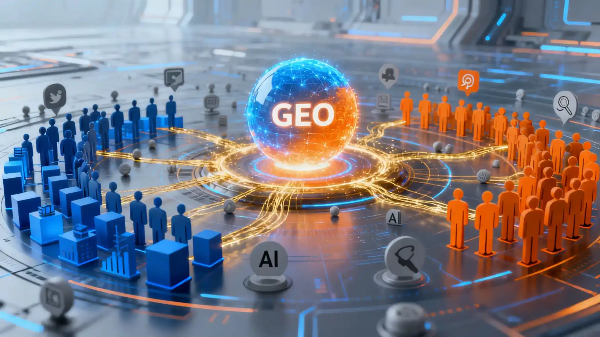 漠河县GEO 优化是什么：概念、核心工作与出海应用解析