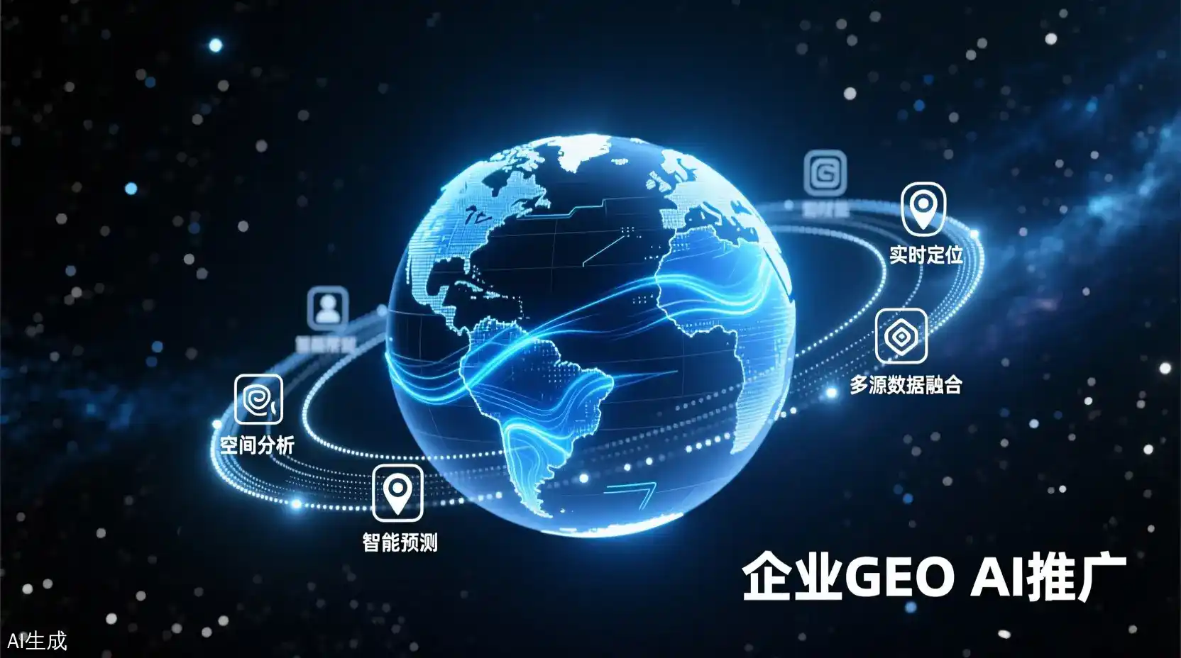 解读漠河县GEO优化：融入生活与社会的精细化地理服务