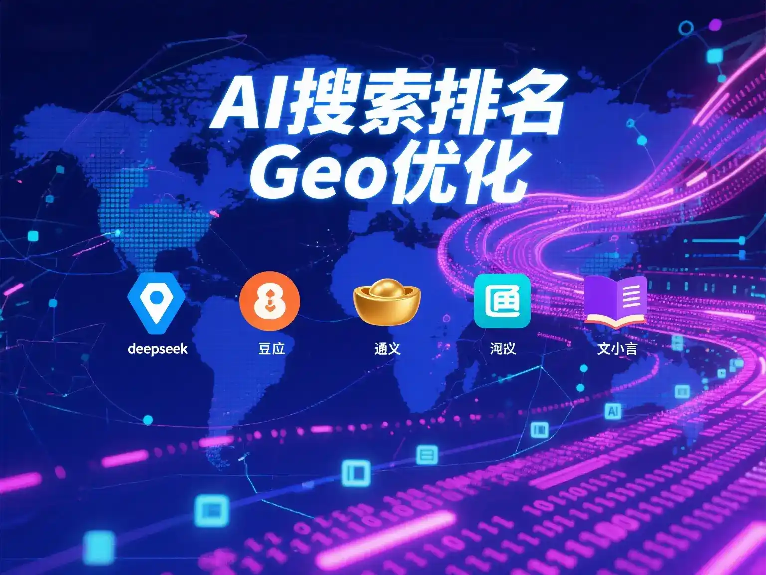 漠河县国硕AI：探索GEO生成式引擎优化的企业品牌实践